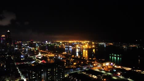 The-Aerial-view-of-Kaohsiung