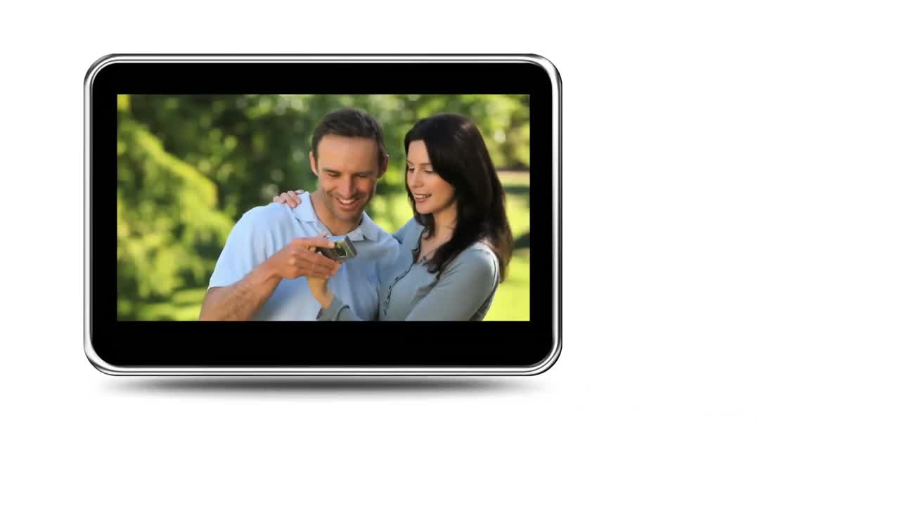 montaje de parejas jóvenes pasando tiempo de calidad juntas