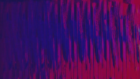 unique design abstract digital animation pixel noise glitch error video damage