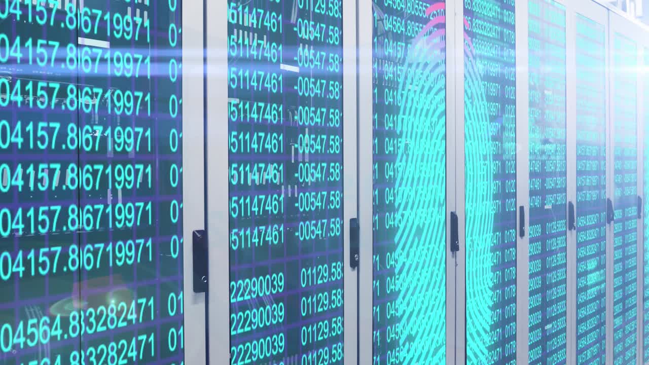 Animation of mathematical equations, scope and data processing over computer servers