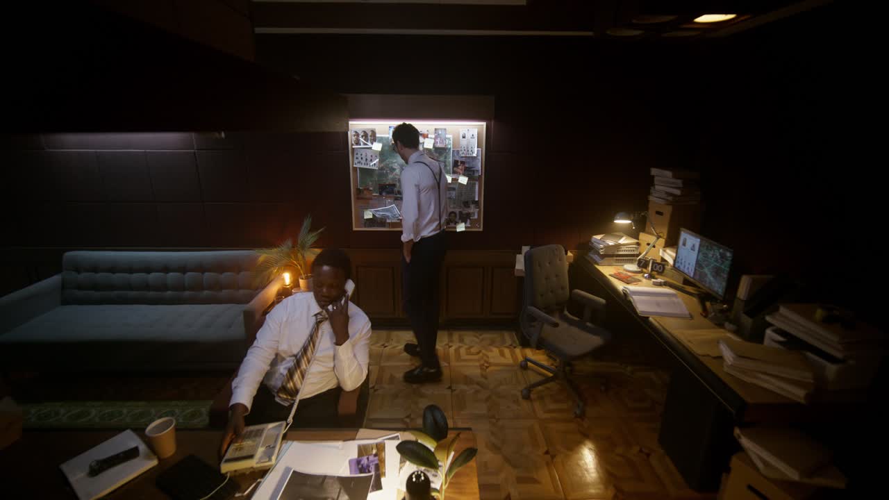 Detective Investigation