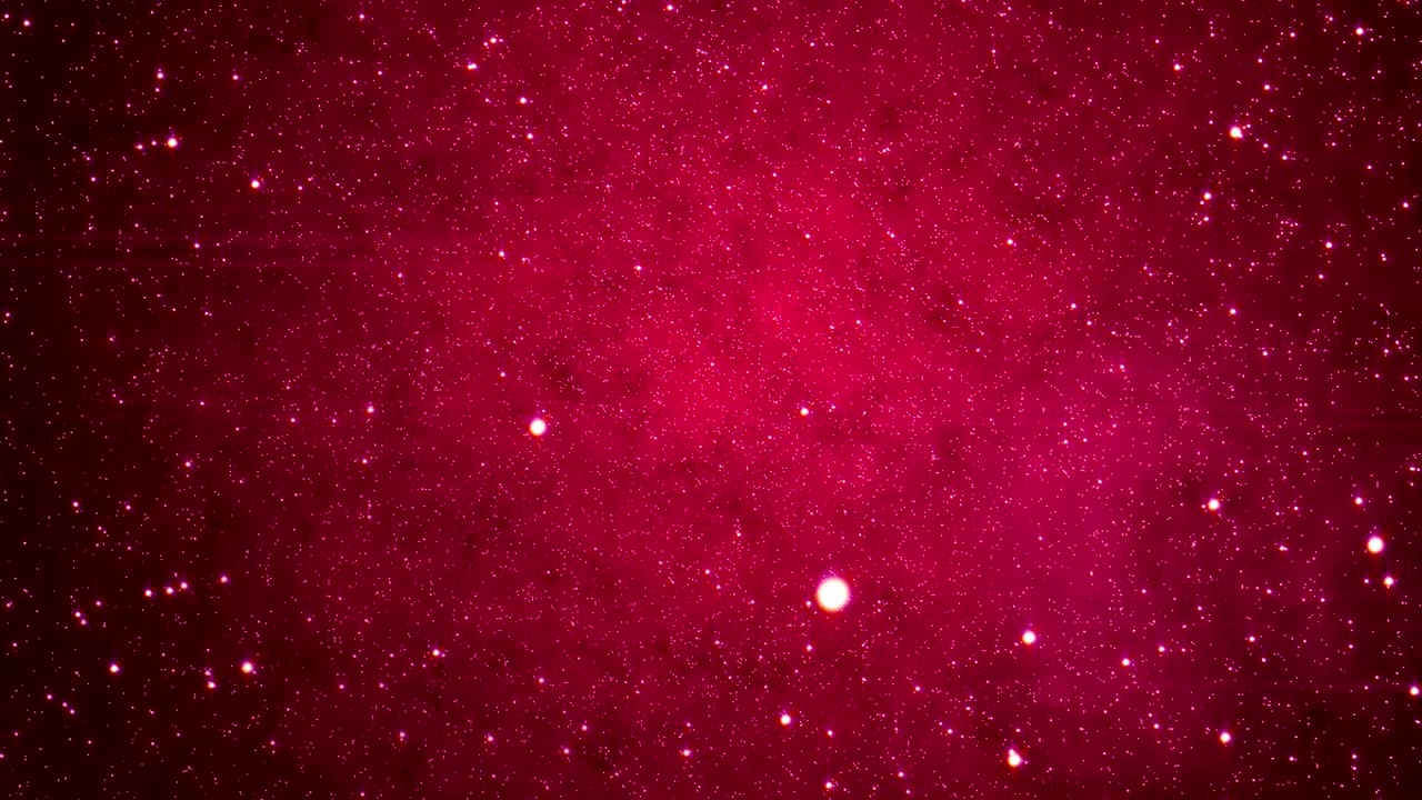 파란색 다채로운 불빛과 반이는 모션 루프 가능한 배경