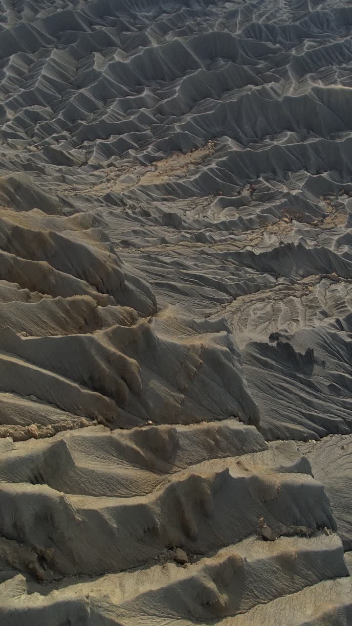Abstract Patterns of an Arid Landscape