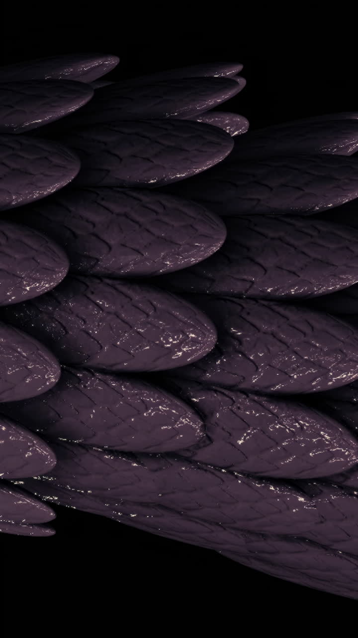 추상적인 드래곤 스케일 텍스처