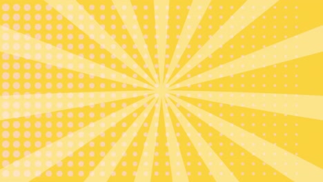 Riesiger-Verkaufstext-Auf-Digitalem-Gesicht-Mit-Sonnenbrille-Vor-Gelbem-Hintergrund