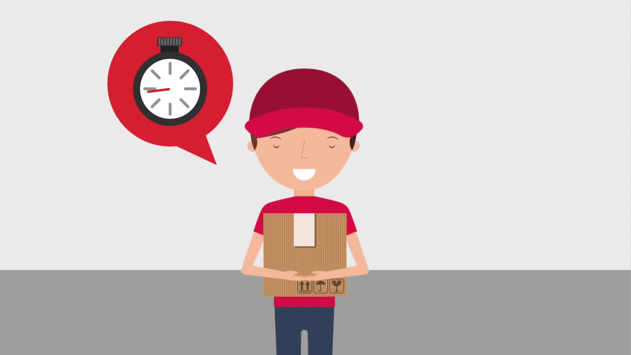 무료 배달 서비스