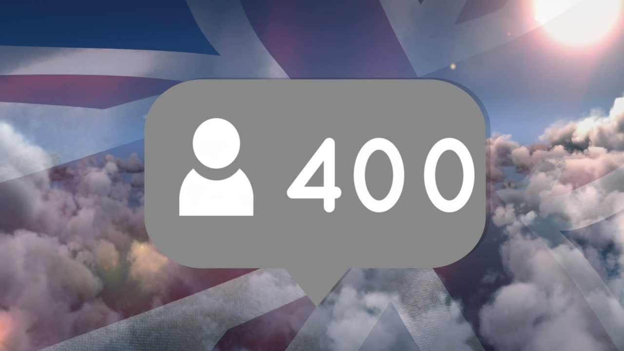 소셜 미디어 인기가 높아지고 있습니다.