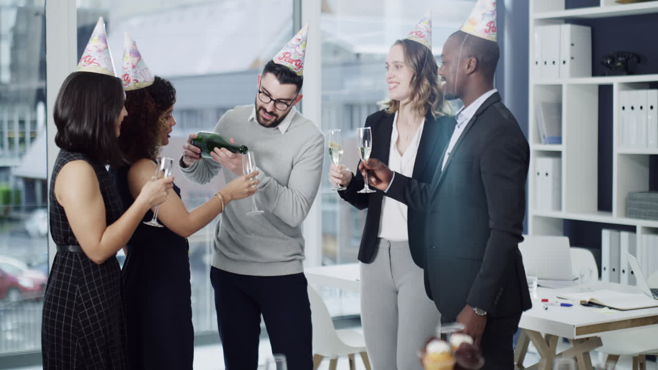 It's time to celebrate!