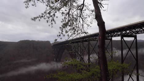 4K-Timelapse-New-River-Gorge