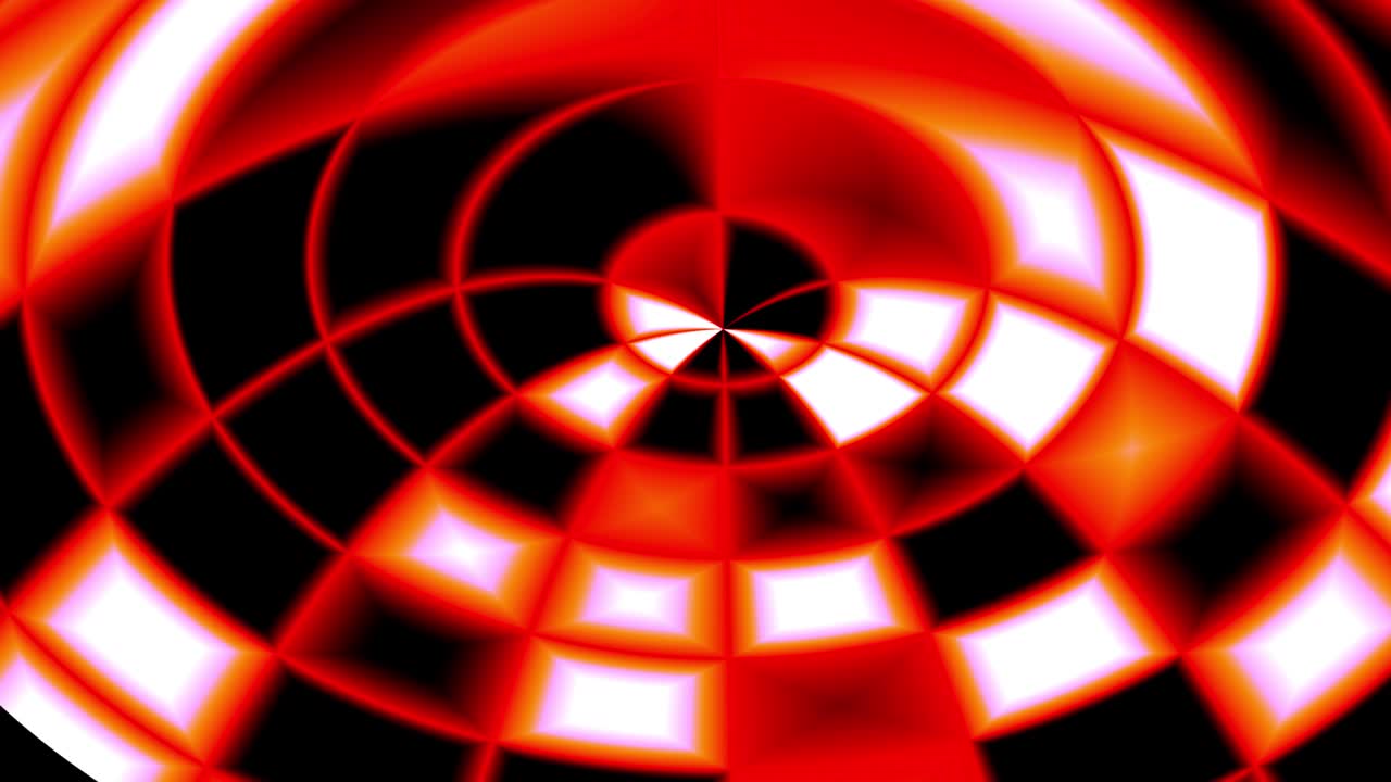 fondo cuadrado geométrico de gradiente colorido