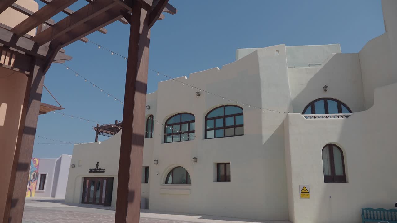 Architectural Building Exterior