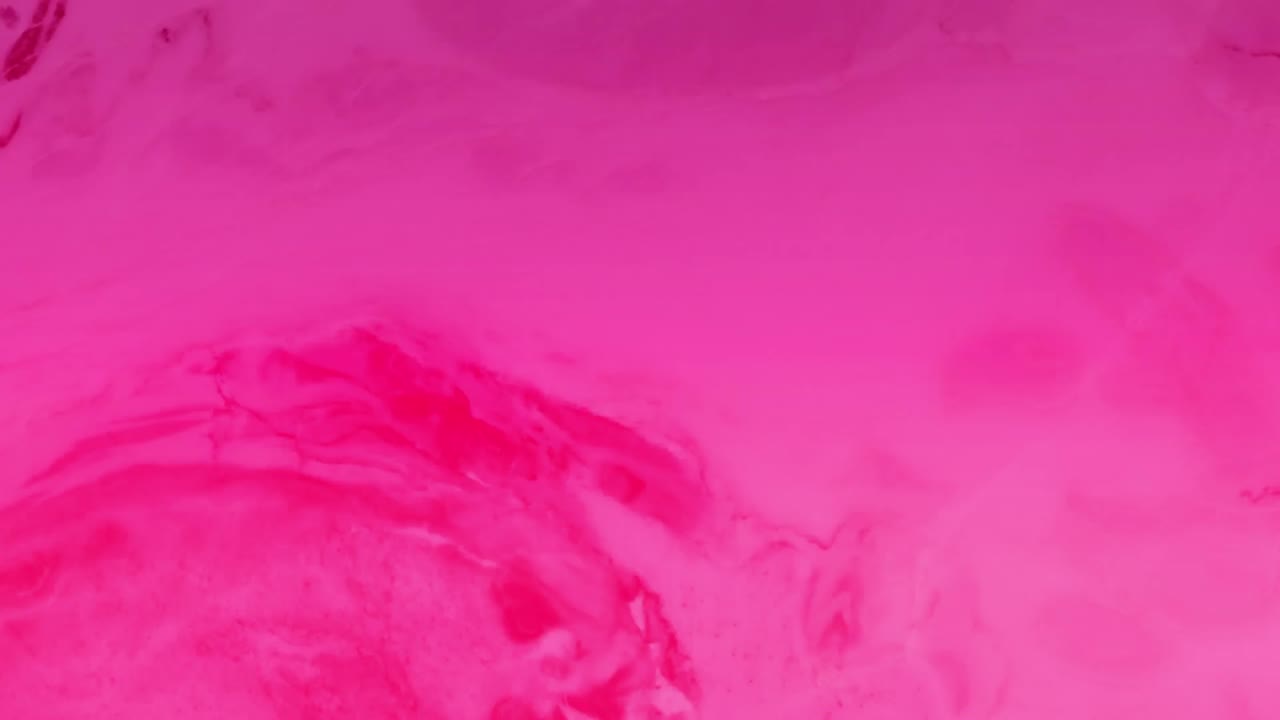 animación de formas geométricas en movimiento de color rosa sobre fondo azul
