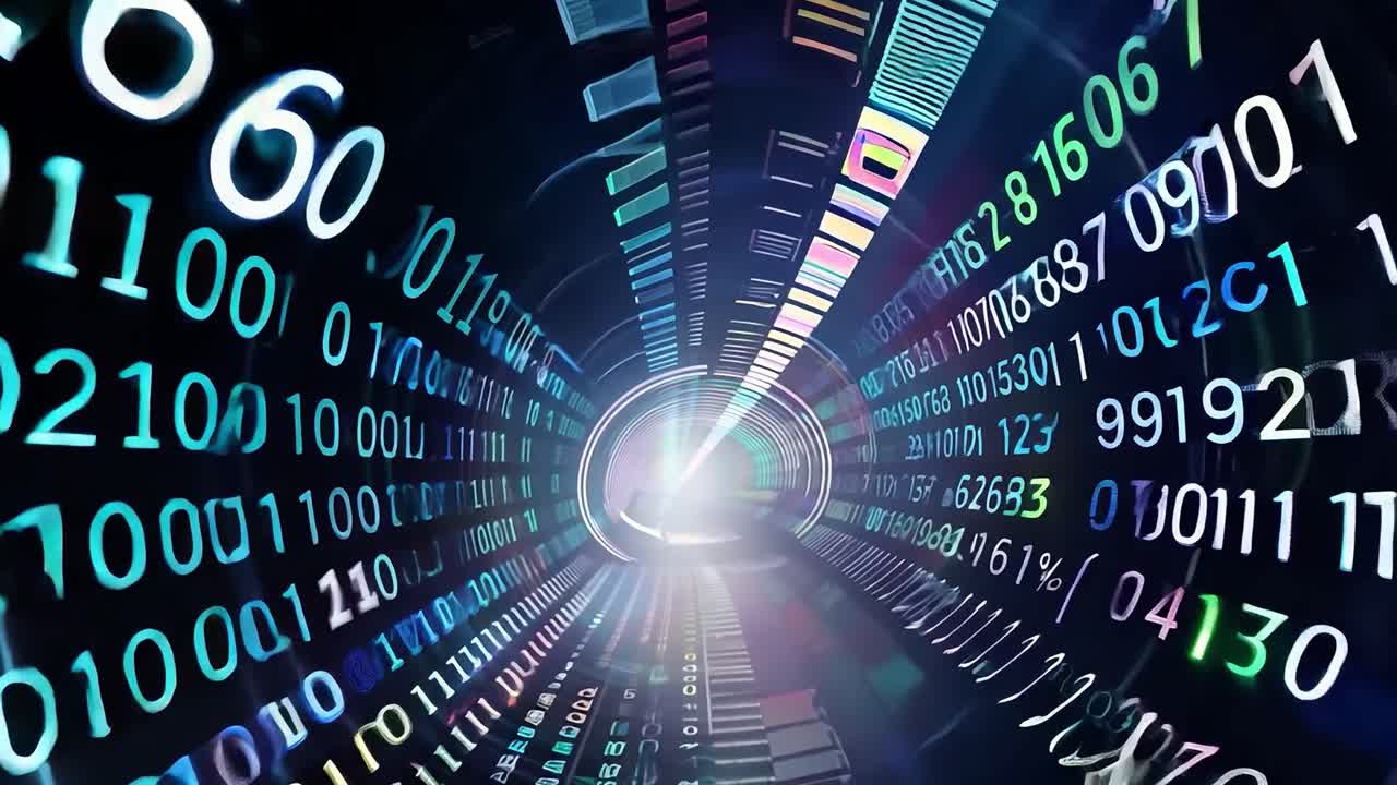 Abstract Binary Code Tunnel