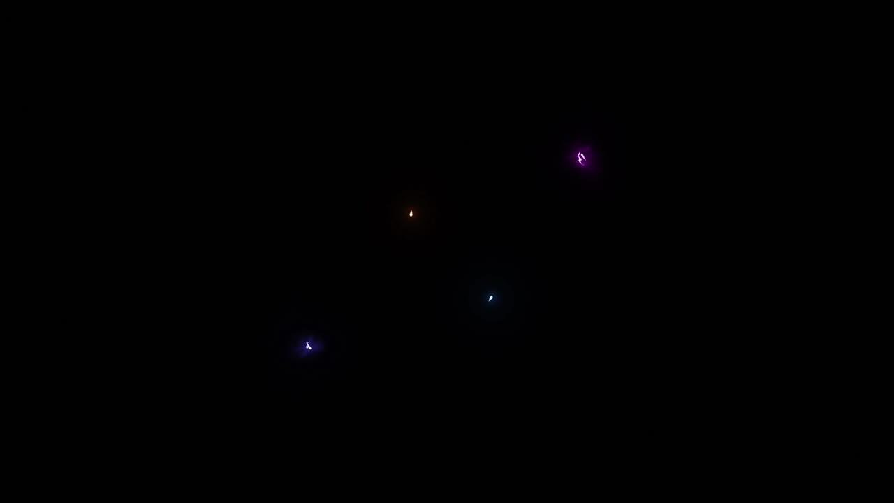 Cosmic Countdown: Ten Seconds To Launch
