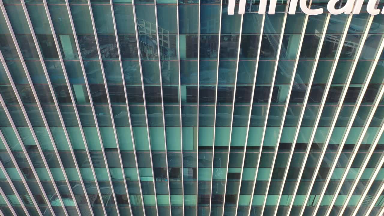 Edificio per uffici Mandiri Inhealth - Vista aerea
