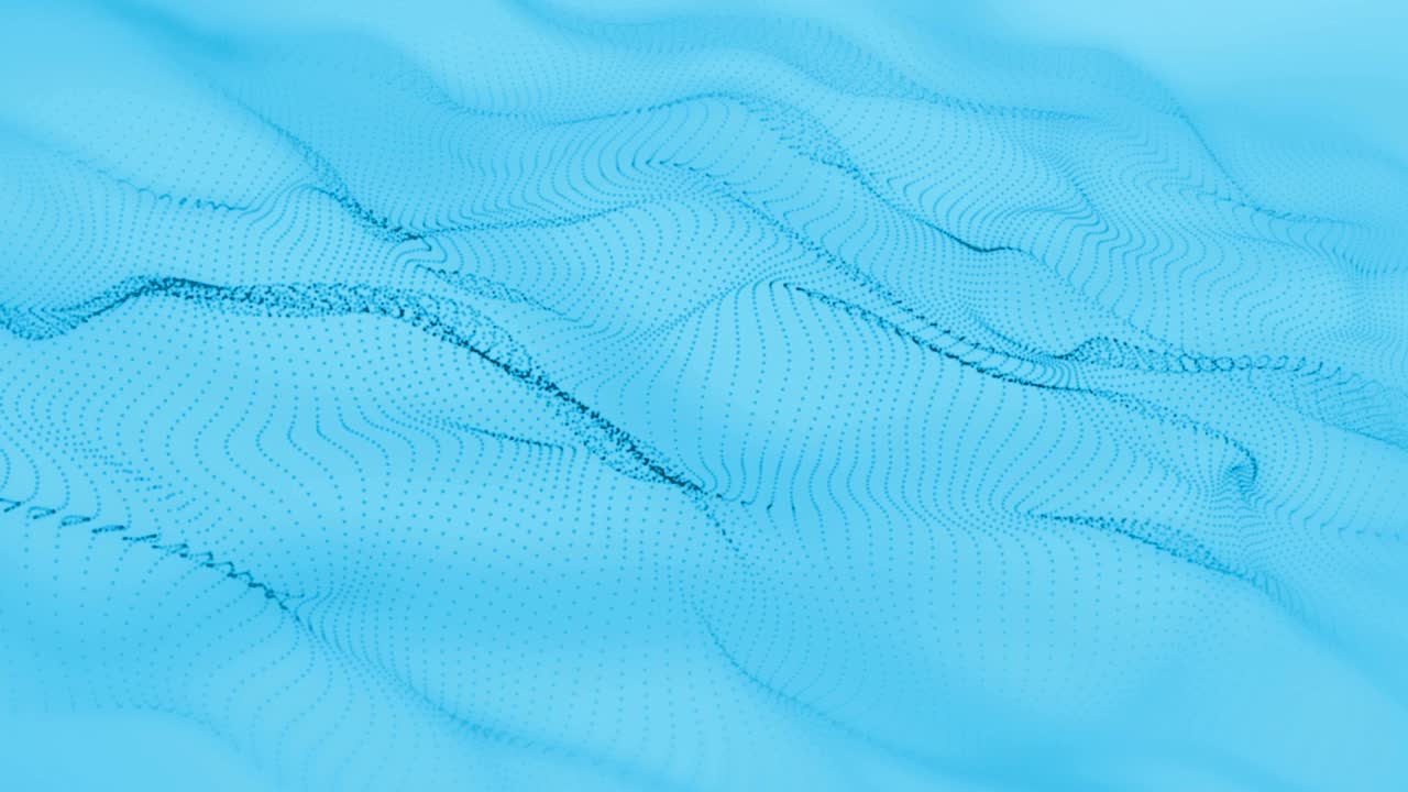 4k ciclo di sfondo astratto