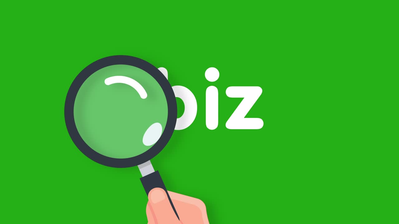 palabra.biz con lupa