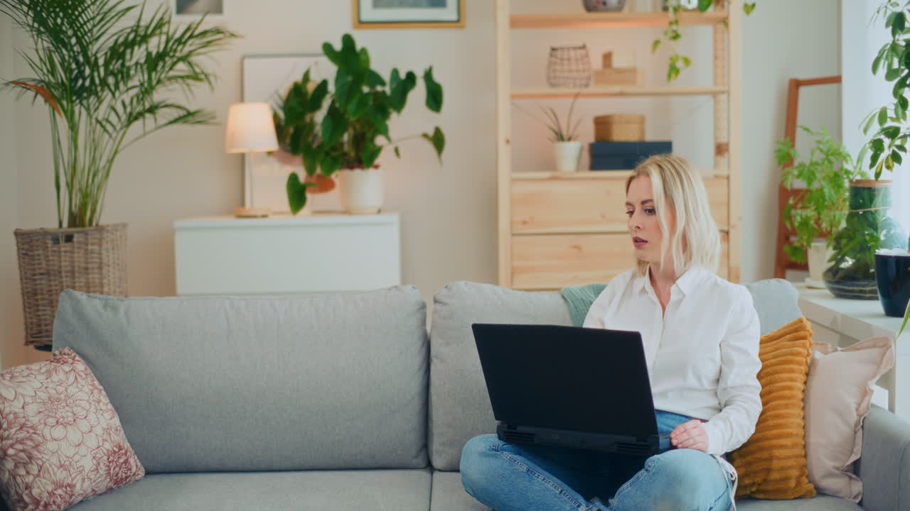Nervous Reaction to Email