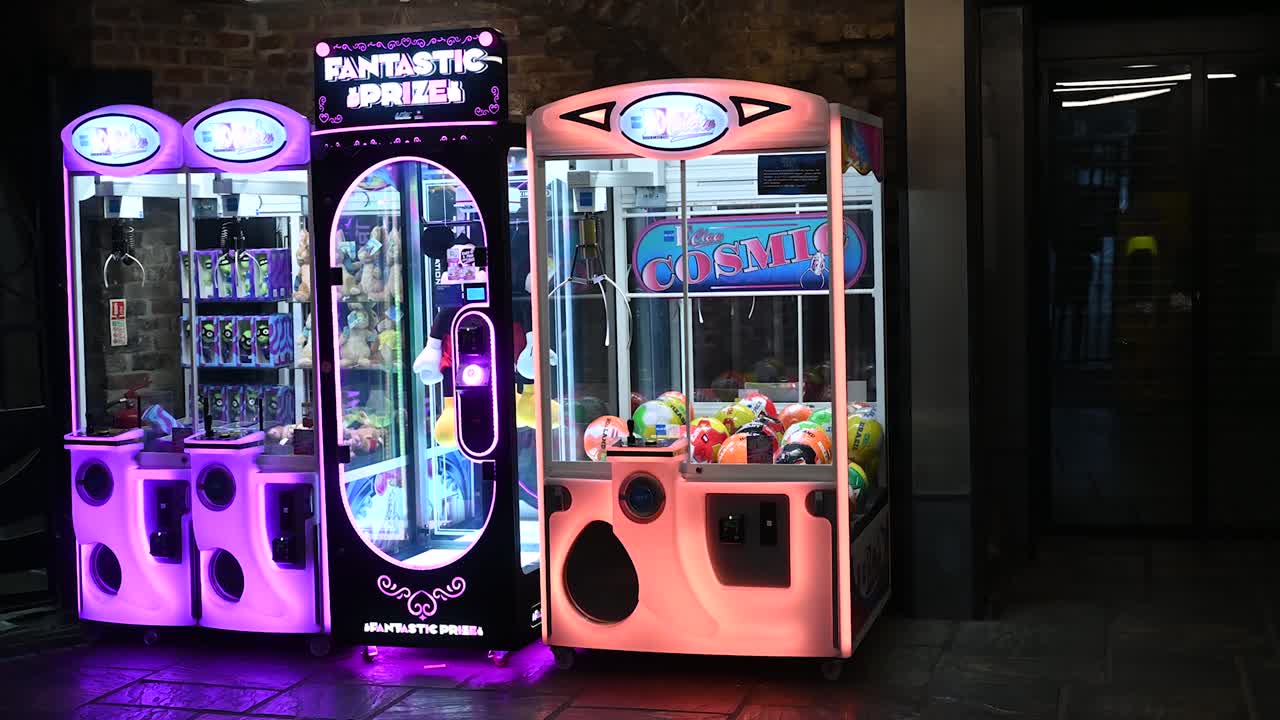 Fantastic Prizes To Be Made Within The Camden Market, London, United Kingdom