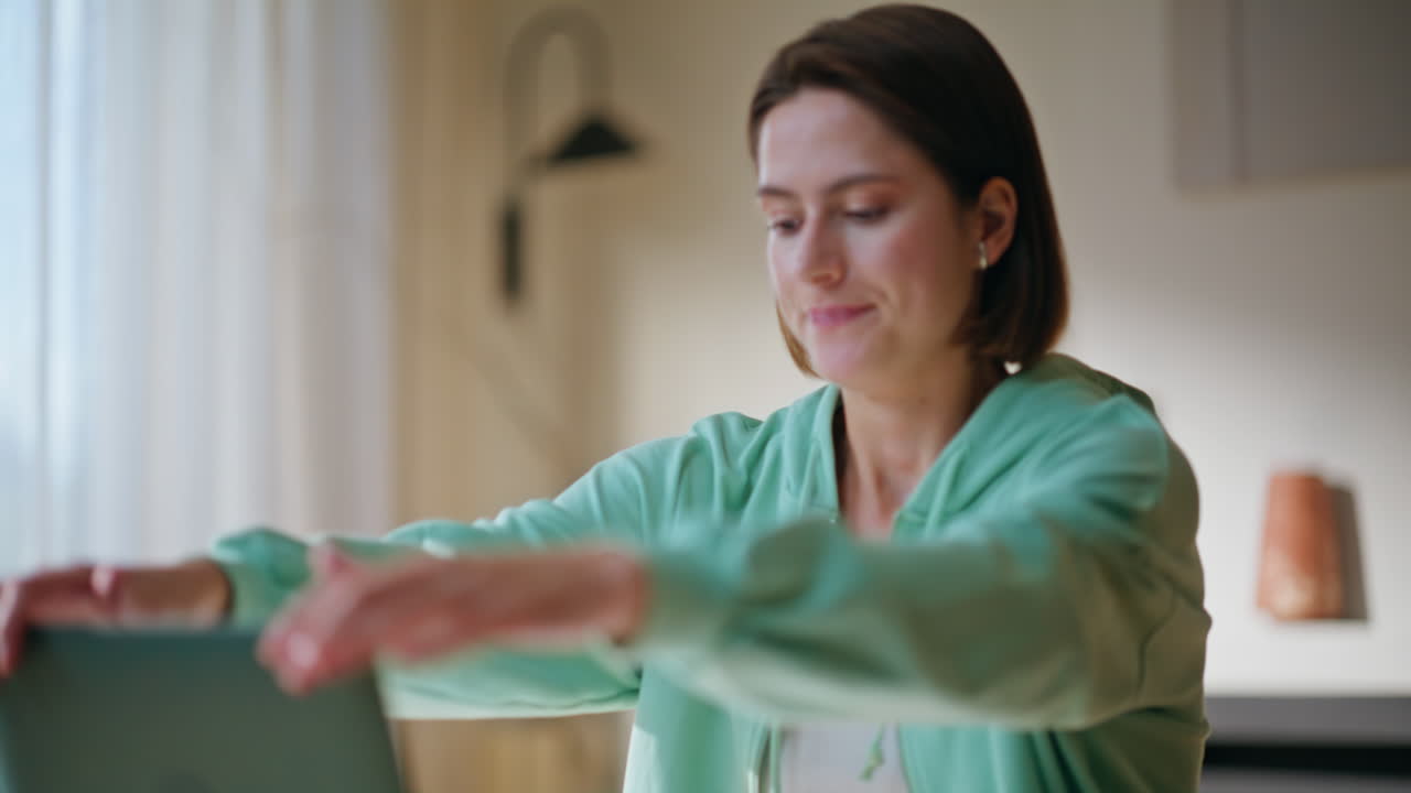 Stressed accountant worried work mistake reading documents at workplace closeup