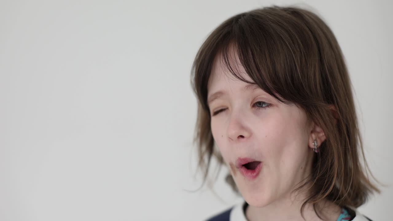 retrato de una joven