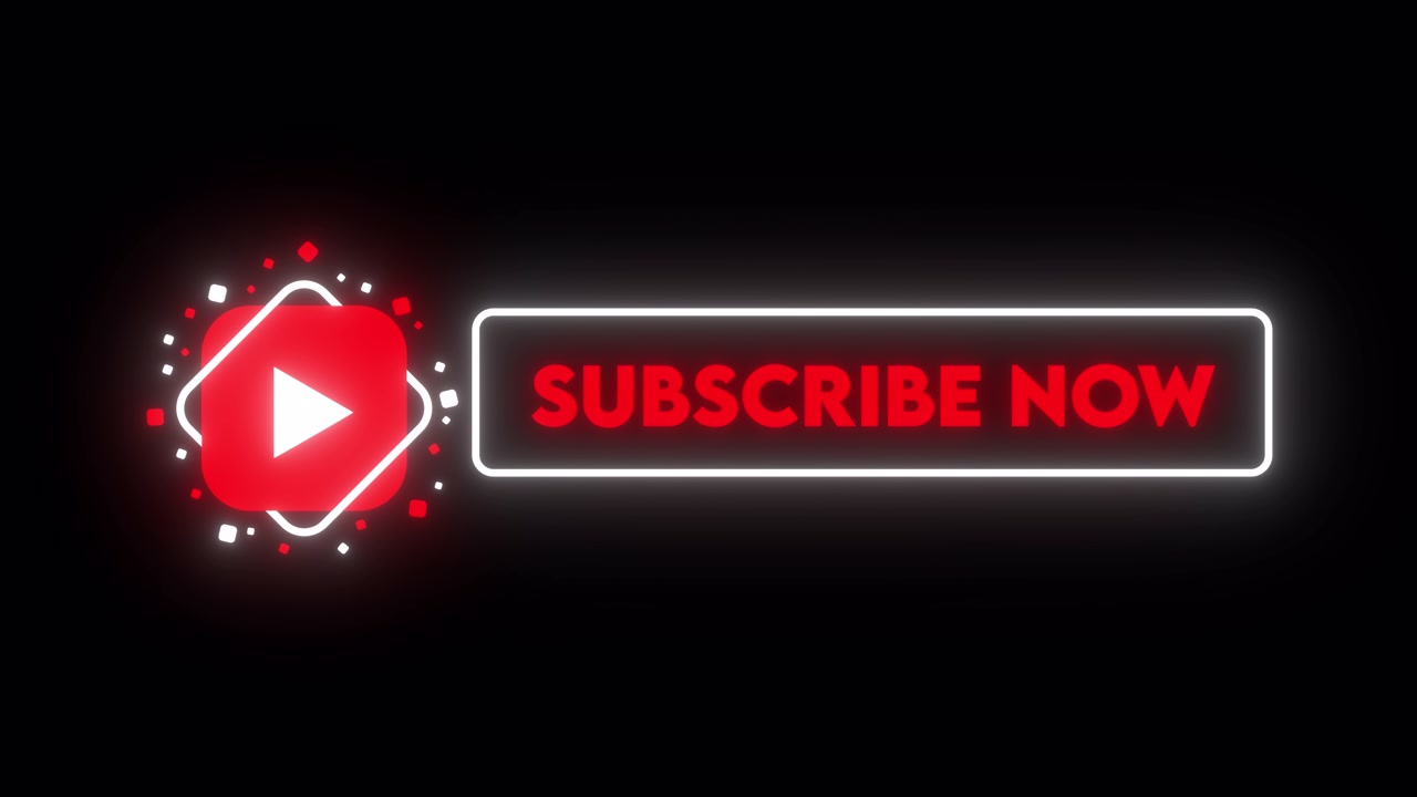 YouTube Subscribe Now Button