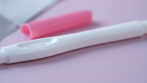 negative pregnancy test