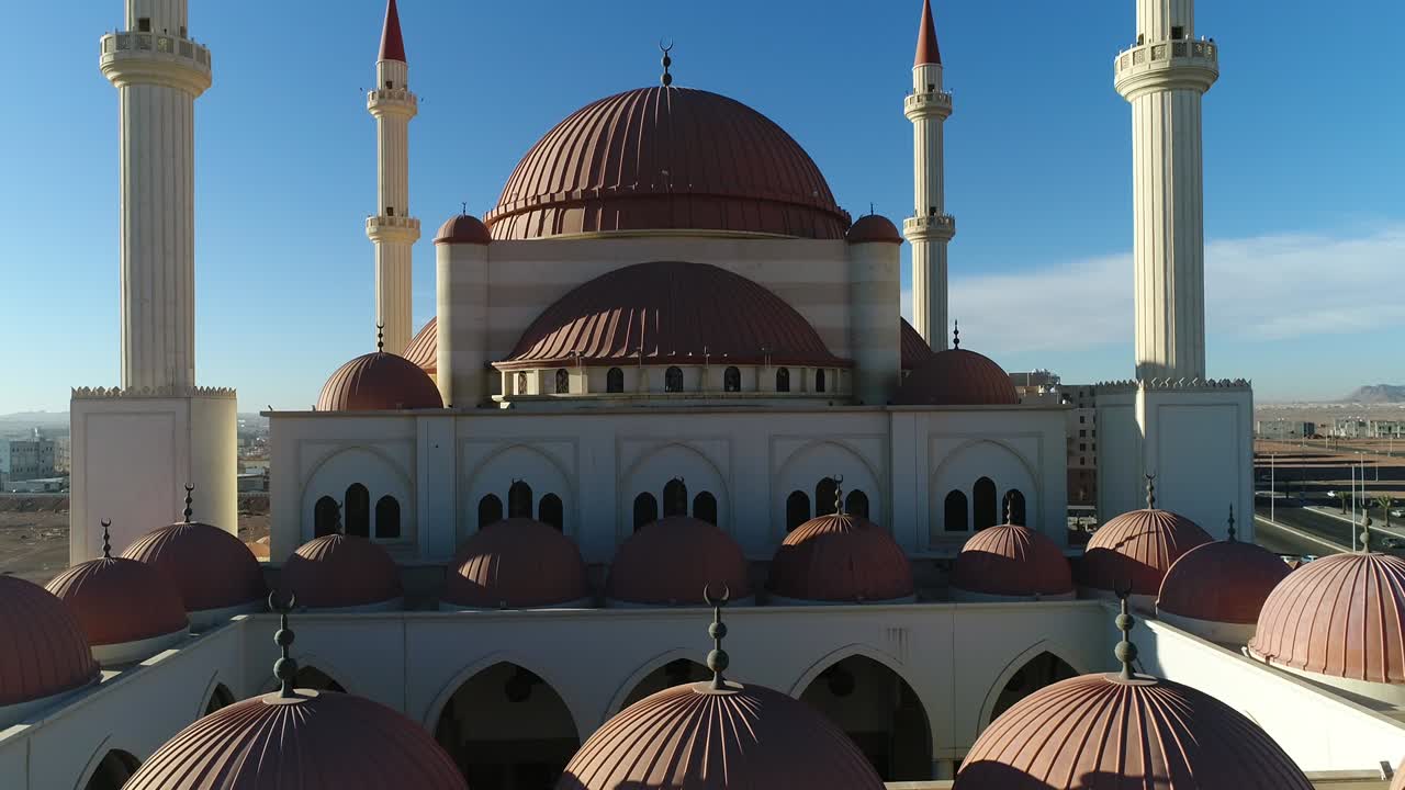 Rajhi Mosque - Ha'il