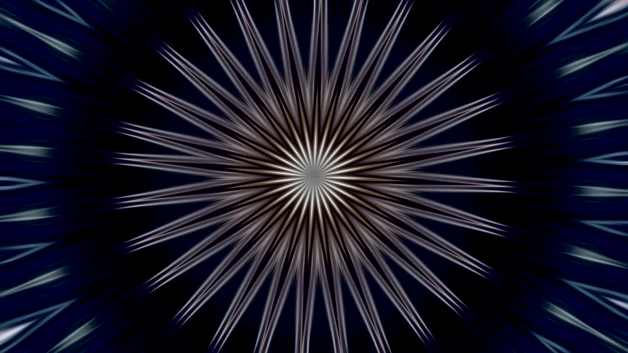 추상적인 디지털 칼레도스코프 배경: 아름다운 다채로운 칼레도코프 텍스처