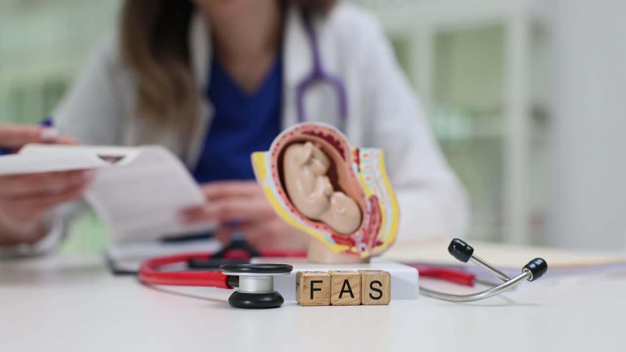 Comprendere la sindrome alcolica fetale (FAS) durante la gravidanza