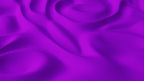 abstract minimalistic background with purple noise wave field. detailed displaced surface. modern background template for documents, reports and presentations. sci-fi futuristic. 3d loop animation