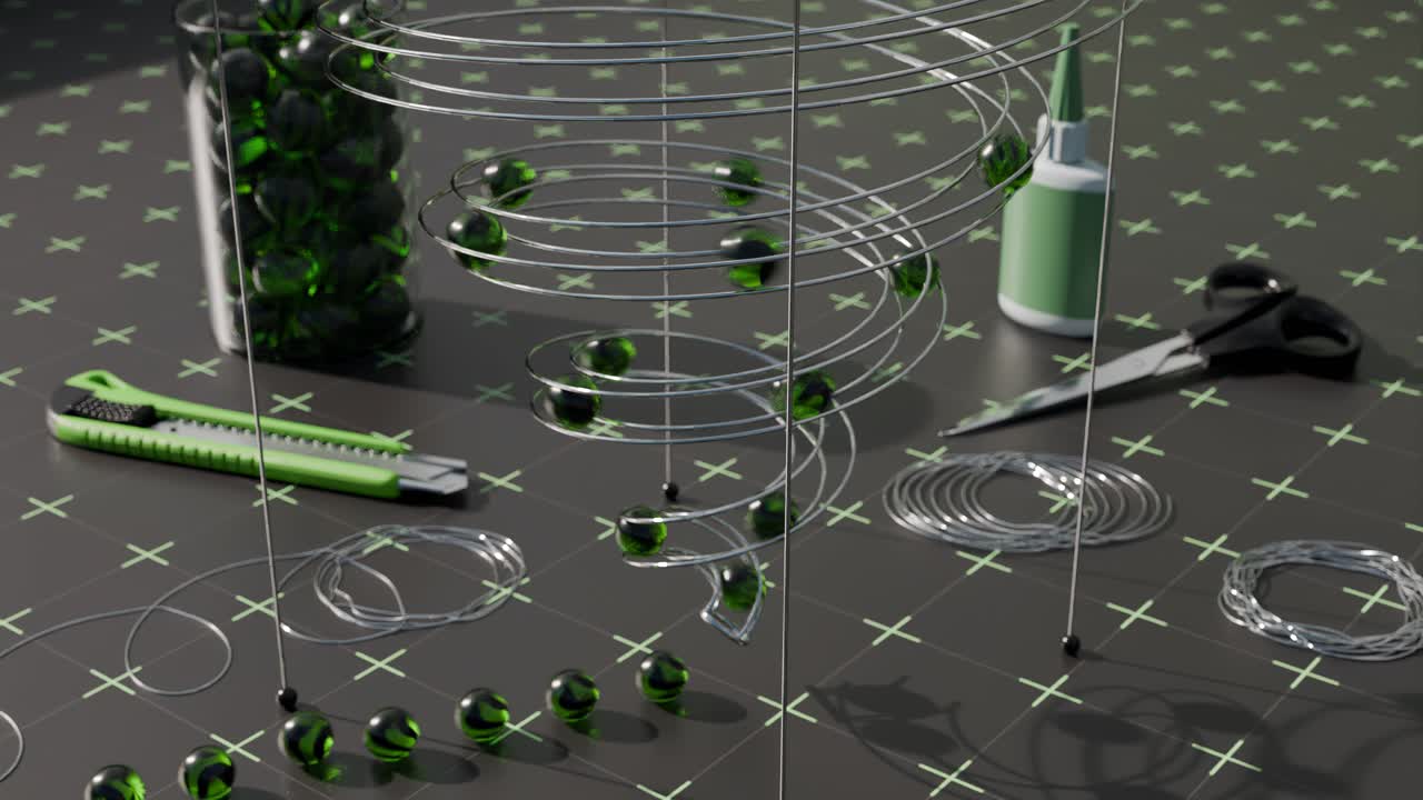 Building a Marble Run