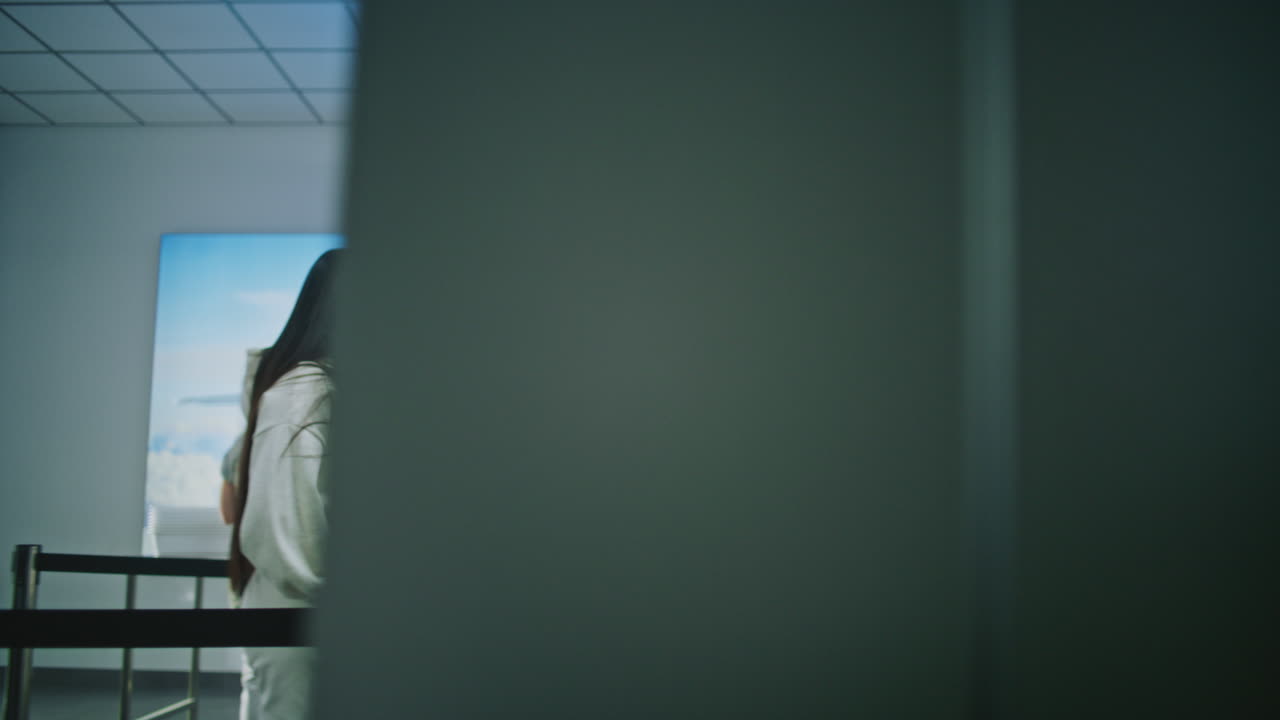 공항 보안 검사