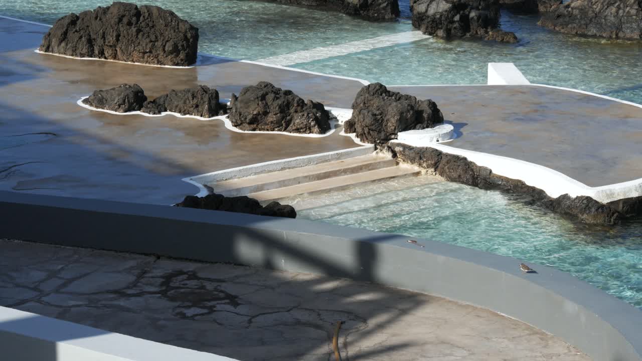 Natural Pool Porto Moniz, Madeira Island