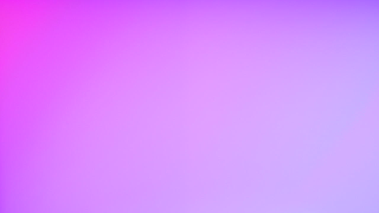 Abstract Purple and Pink Gradients