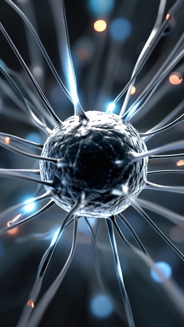 A Journey Through the Microscopic World: Exploring the Intricacies of Cellular Structures and Their Dynamic Interactions in a Vibrant, Scientific Environment