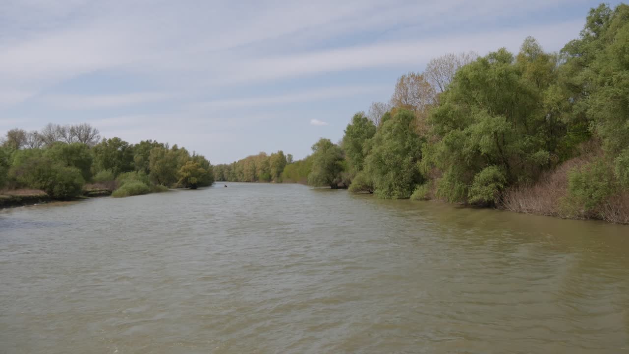 Donauflodens Deltas Naturreservat