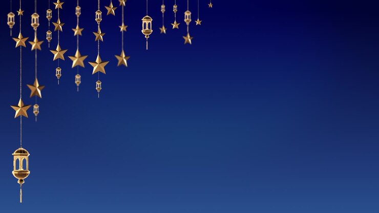 Sfondi: Ramadan, moschea, celebrazione di festa religiosa musulmana