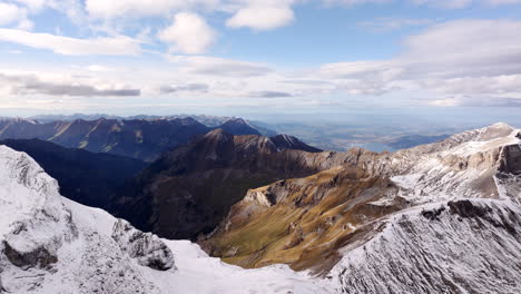 Swiss-aerial-footage