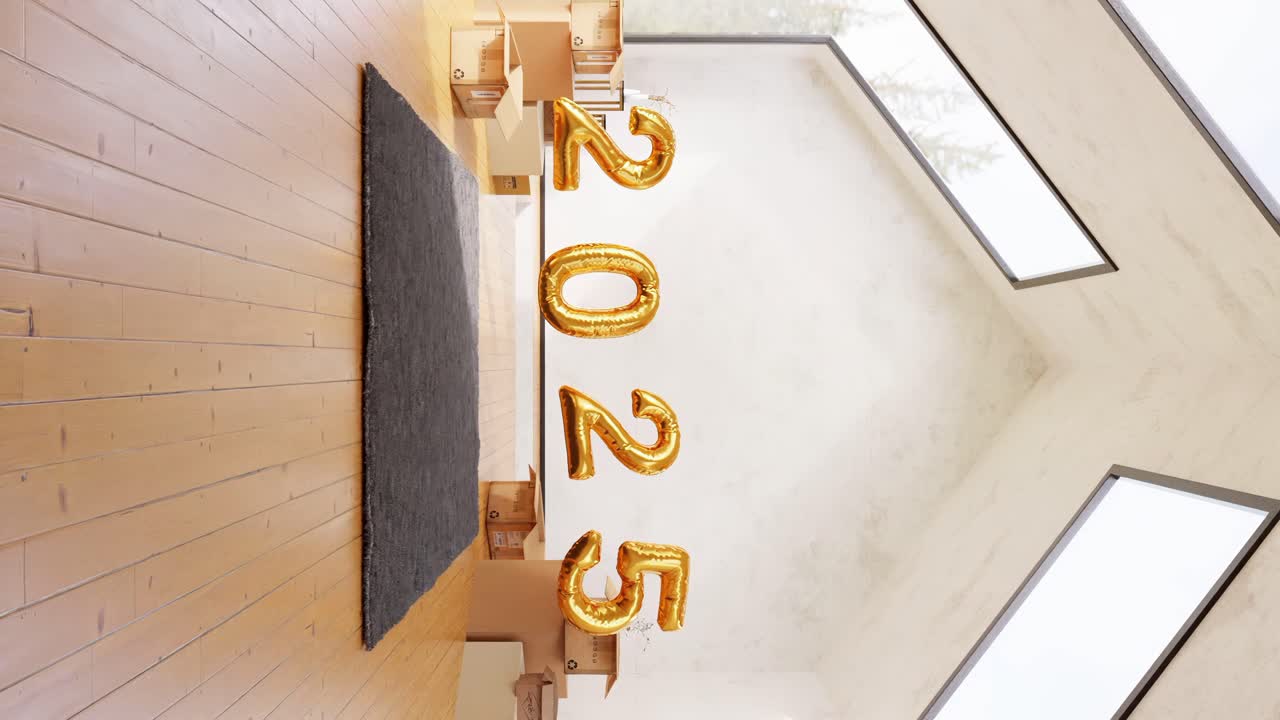 nuevos comienzos en 2025: una sala lista para la transición