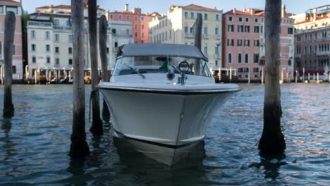 venice from boat 4k 42