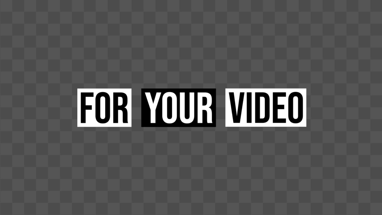 Titolo di testo con ridimensionamento automatico 09 Adobe Premiere Pro 2023 Risoluzione 3840×2160 Versione RGB inclusa