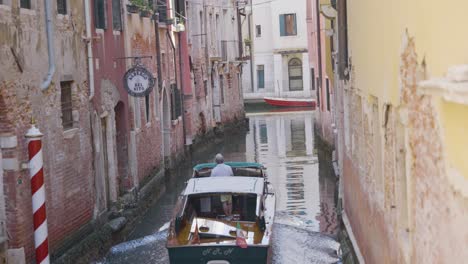 Eine-Schöne-Aufnahme-Aus-Venedig