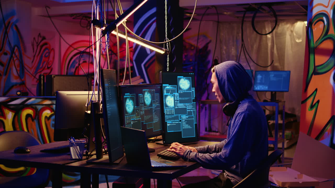 Hacker successfully targeting devices