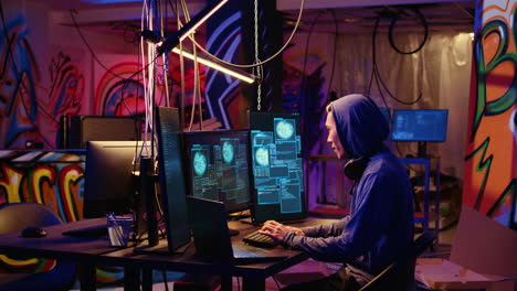 hacker successfully targeting devices