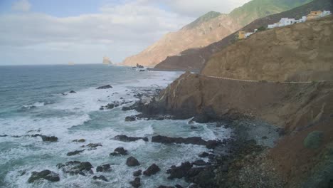 Scenic-Landscapes-of-Tenerife:-From-Volcanic-Terrain-to-Sandy-Shores