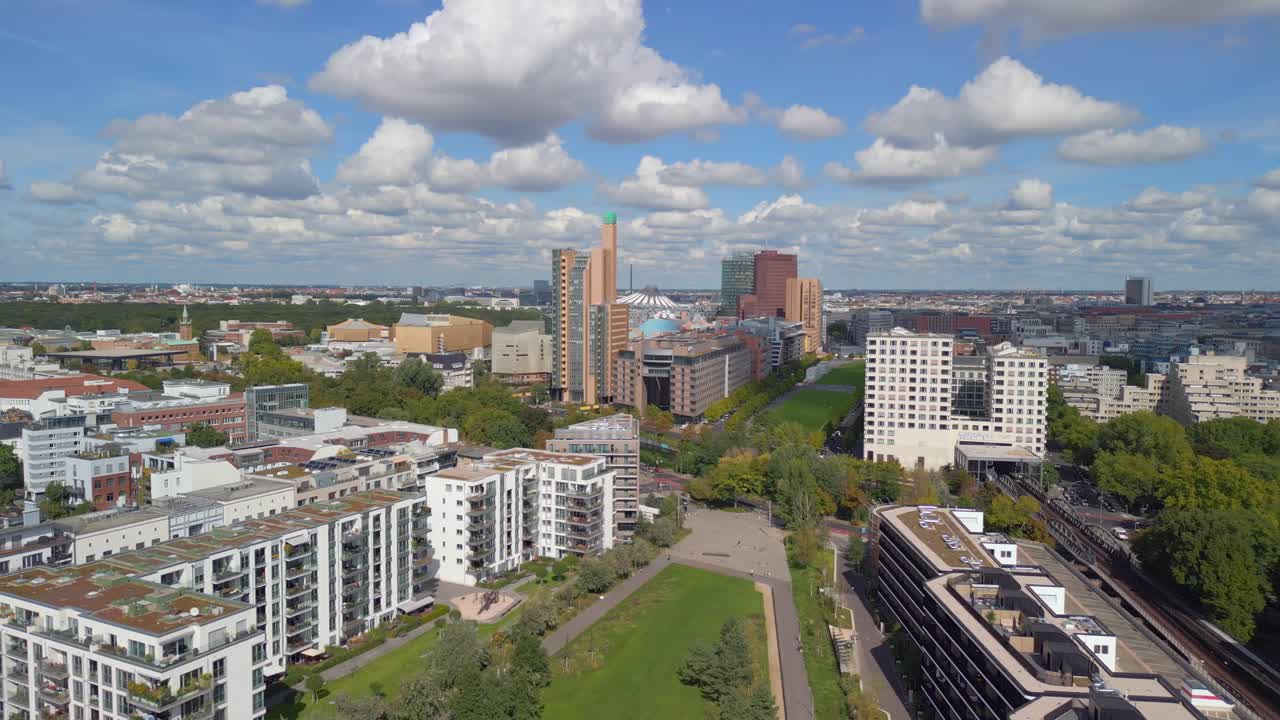 en el fondo potsdamer platz
