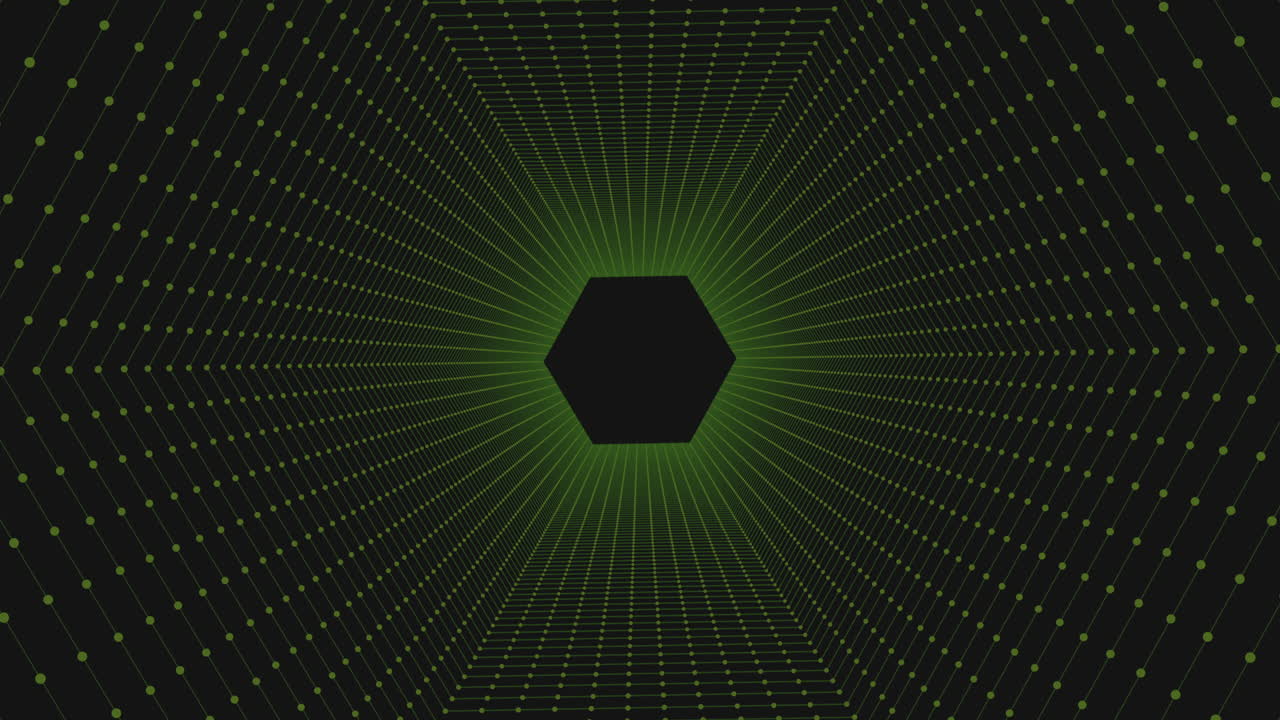 patrón dinámico diagonal negro y verde