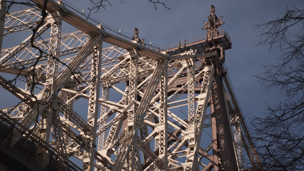 Shot on an autumn morning in New York City