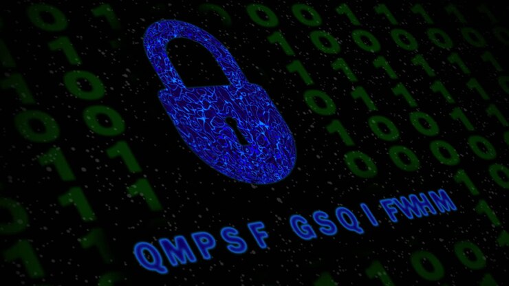 Cyber Security concept